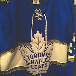 🔥Fredrick Andersen Centennial Classic Jersey🔥